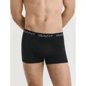 GANT Trunk 5-Pack - Black - XXL