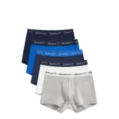 GANT Trunk 5-Pack - Blue - XL