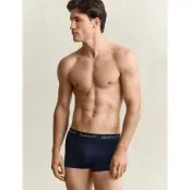 GANT Trunk 5-Pack - Navy - XXXL