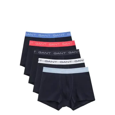 GANT Trunk 5-Pack Svart