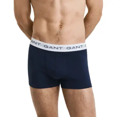 GANT Trunk 7-Pack - Navy - XXXL