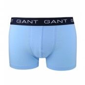 Gant - Trunk - Capri blue