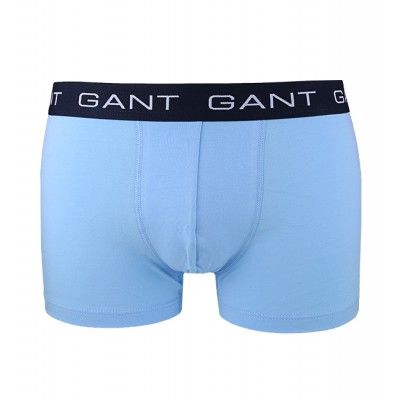 Gant - Trunk - Capri blue