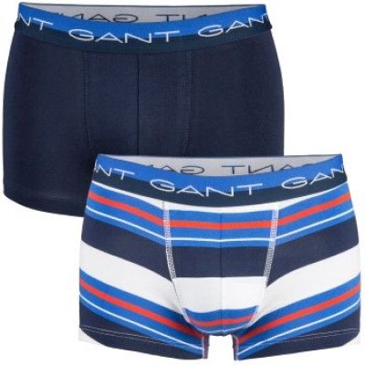 Gant Trunk Cotton Stretch 2-pack * Fri Frakt * * Kampanj *
