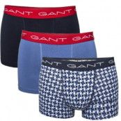 Gant 3-pack Trunk Winter Star Gift Box * Fri Frakt * * Kampanj *