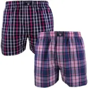 Gant Woven Cotton Boxer Shorts  * Fri Frakt *