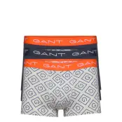 Icon G Trunk 3-Pack Boxerkalsonger Multi/mönstrad GANT