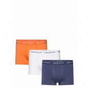 Microprint Trunk 3-Pack Gift Box *Villkorat Erbjudande Underwear Boxer Shorts Multi/mönstrad GANT