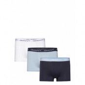 Pinstripe Trunk 3-Pack Underwear Boxer Shorts Multi/patterned GANT