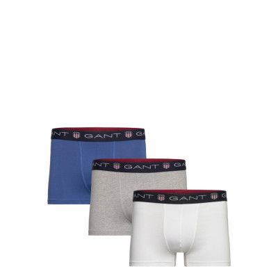 GANT Shield Trunk 3-Pack Grå