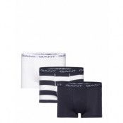 Stripe Trunk 3-Pack Gift Box Underwear Boxer Shorts Navy GANT