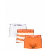 Stripe Trunk 3-Pack Gift Box *Villkorat Erbjudande Underwear Boxer Shorts Multi/mönstrad GANT