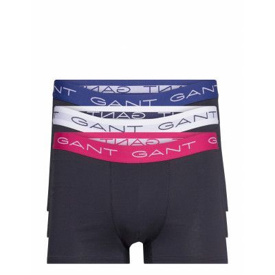 Trunk 3-Pack Boxerkalsonger Blå GANT