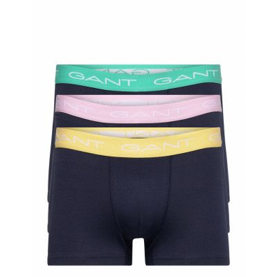Trunk 3-Pack Boxerkalsonger Blå GANT