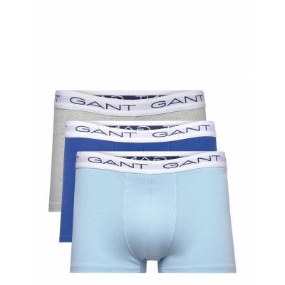 Trunk 3-Pack Boxerkalsonger Blå GANT