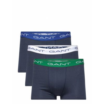 Trunk 3-Pack Boxerkalsonger Blå GANT