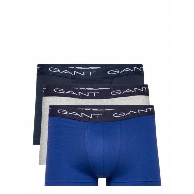 Trunk 3-Pack Boxerkalsonger Blå GANT