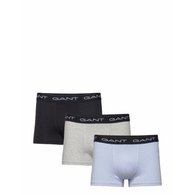Trunk 3-Pack *Villkorat Erbjudande Boxerkalsonger Blå GANT