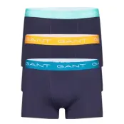 Trunk 3-Pack Boxerkalsonger Blå GANT