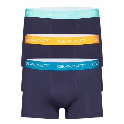 Trunk 3-Pack Boxerkalsonger Blå GANT