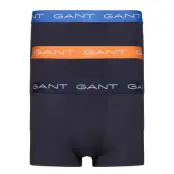 Trunk 3-Pack Boxerkalsonger Blå GANT