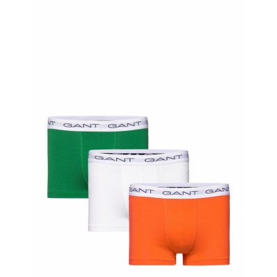 GANT Trunk 3-Pack Grön
