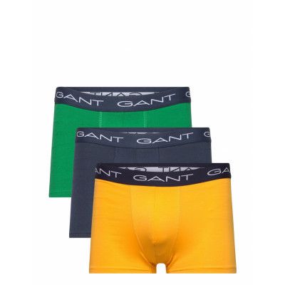 Trunk 3-Pack Boxerkalsonger Multi/mönstrad GANT