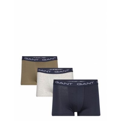 Trunk 3-Pack Boxerkalsonger Multi/mönstrad GANT