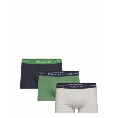 Trunk 3-Pack Boxerkalsonger Multi/mönstrad GANT