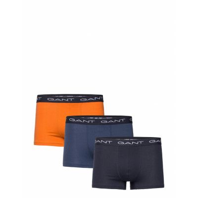 GANT Trunk 3-Pack Marinblå