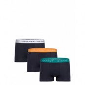 Trunk 3-Pack Boxerkalsonger Navy GANT