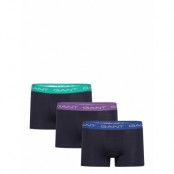 Trunk 3-Pack Boxerkalsonger Navy GANT