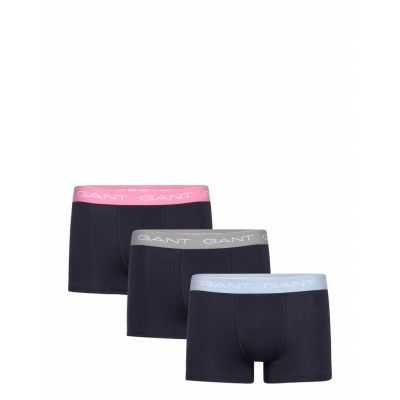 GANT Trunk 3-Pack Marinblå