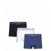 GANT Trunk 3-Pack Marinblå