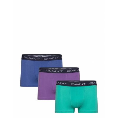 GANT Trunk 3-Pack Lila