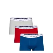 Trunk 3-Pack Boxerkalsonger Röd GANT