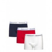 Trunk 3-Pack Night & Underwear Underwear Underpants Navy GANT