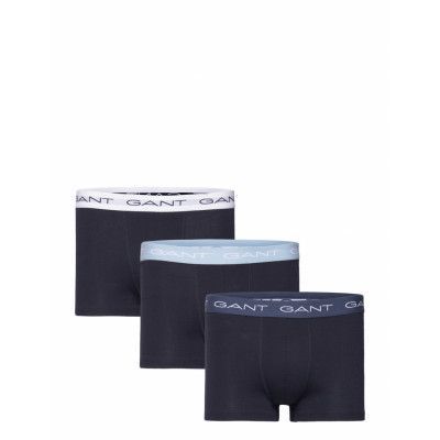 Trunk 3-Pack Boxerkalsonger Navy GANT