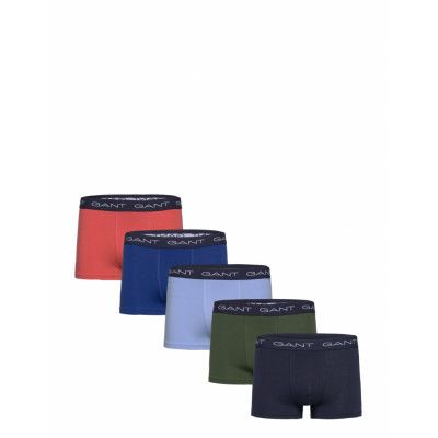 Trunk 5-Pack Boxerkalsonger Blue GANT