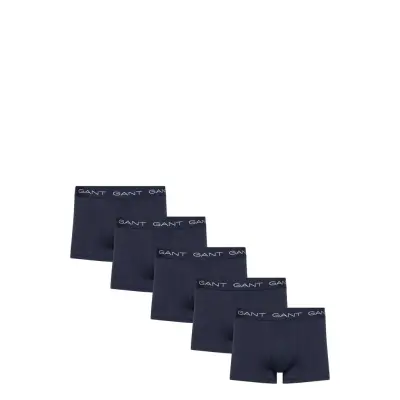 GANT Trunk 5-Pack Marinblå