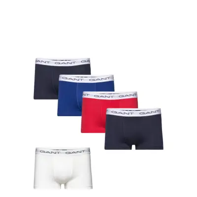 Trunk 5-Pack *Villkorat Erbjudande Boxerkalsonger Multi/mönstrad GANT