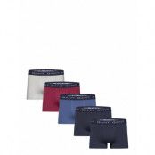 Trunk 5-Pack Boxerkalsonger Navy GANT