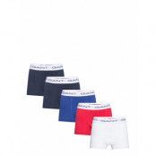 Trunk 5-Pack *Villkorat Erbjudande Night & Underwear Underwear Underpants Multi/mönstrad GANT