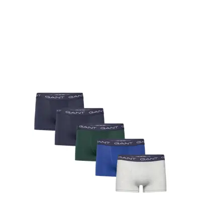 Trunk 5-Pack *Villkorat Erbjudande Boxerkalsonger Multi/mönstrad GANT