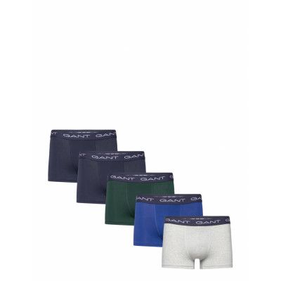 Trunk 5-Pack *Villkorat Erbjudande Boxerkalsonger Multi/mönstrad GANT