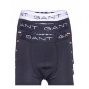 Yarn-Dyed Stripes Boy's Trunk 3-P Night & Underwear Underwear Underpants Blå GANT