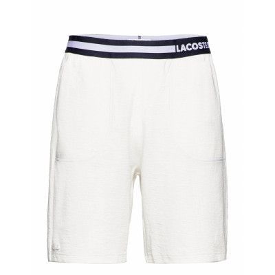 Gh9960-00_70v Boxerkalsonger Creme Lacoste