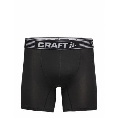 Greatness Boxer 6-Inch Boxerkalsonger Svart Craft