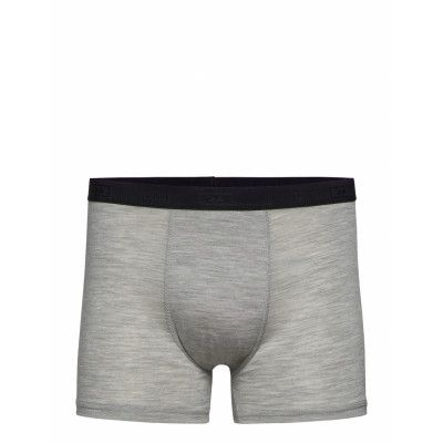 Gta Base Wool Boxer Boxerkalsonger Grå Greater Than A