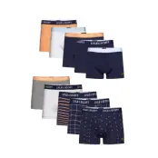 Hank Boxerkalsonger Vit Lyle & Scott